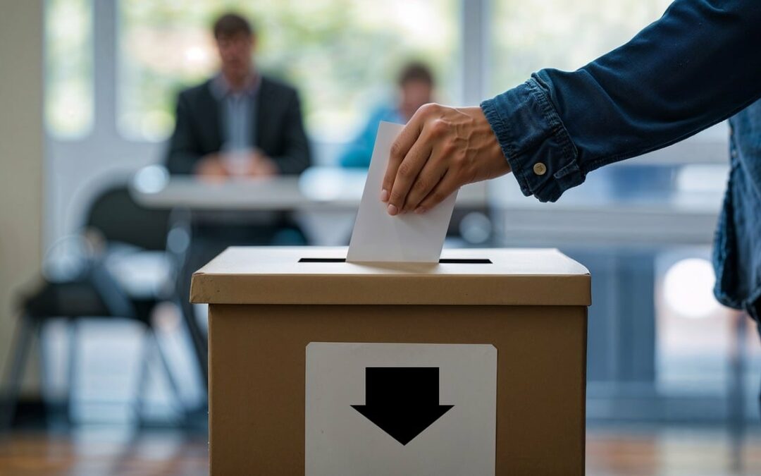 Élections municipales 2026 : les dates-clés à retenir.