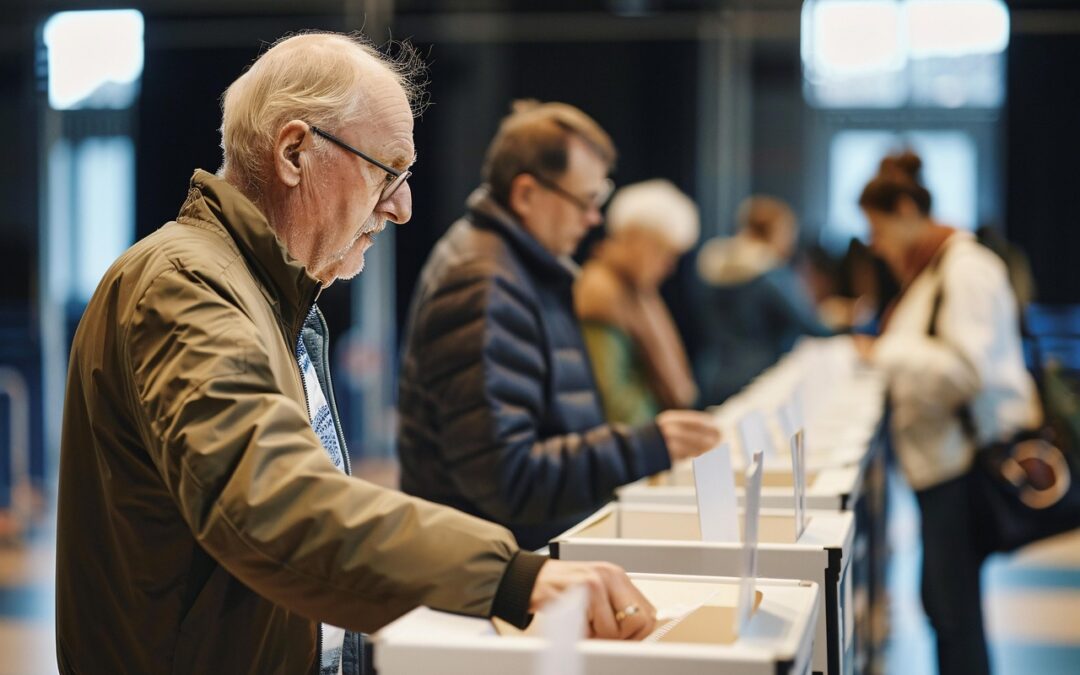 Dates des élections municipales et communautaires