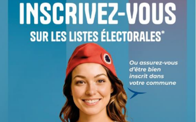 « Citoyennes, citoyens, Osez l’engagement ! »
