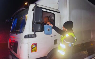 Une belle initiative de solidarité à mettre à l’actif de nos gendarmes avec la complicité de la boulangerie locale de Beaumont.