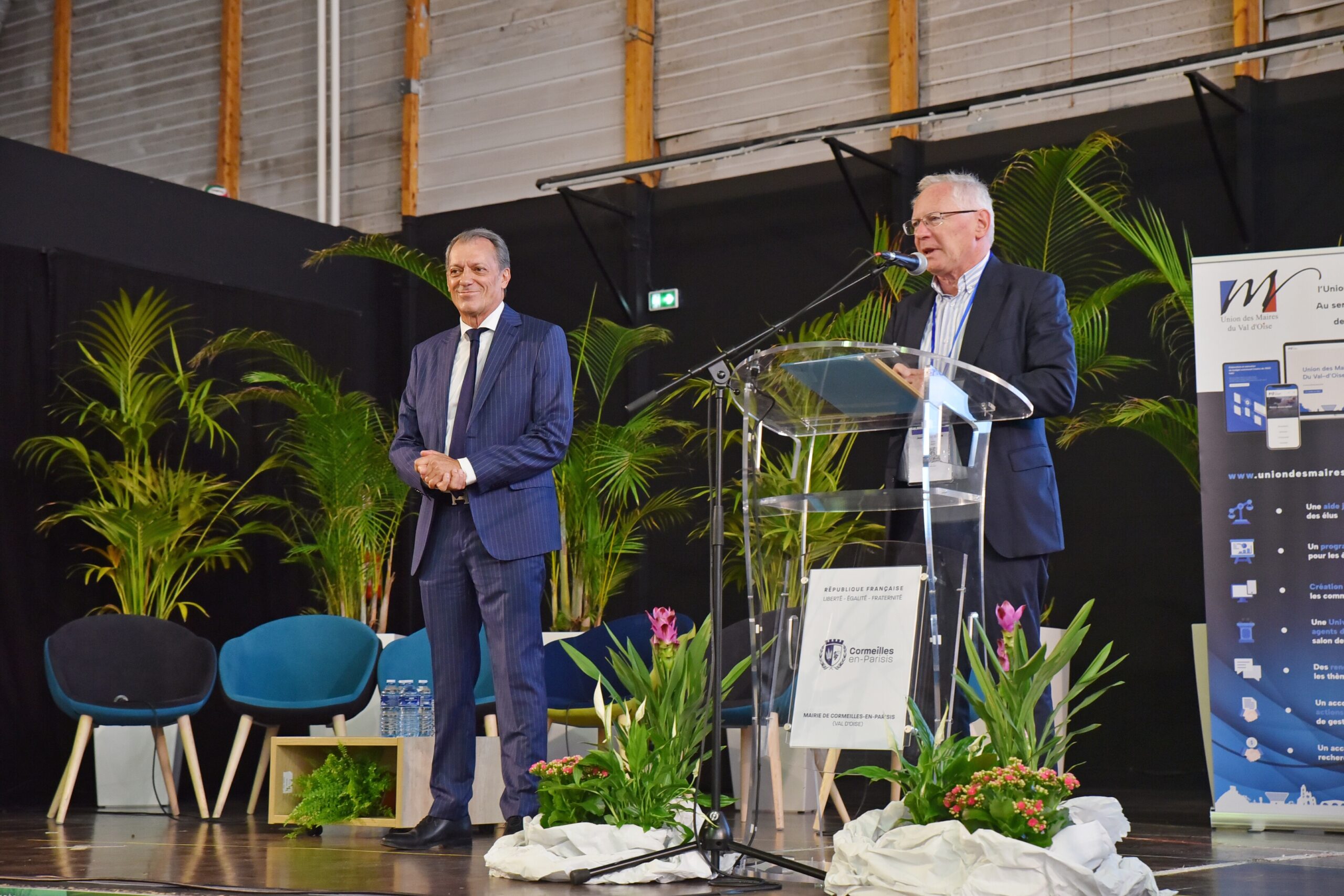 Retour sur la 17e édition de l’Université des Maires