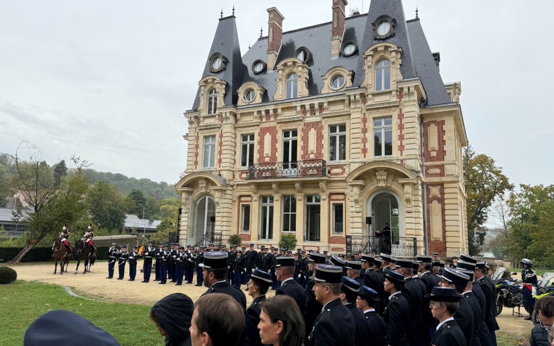 Servir la France, protéger nos communes : un engagement partagé…entre les maires et la Gendarmerie nationale.