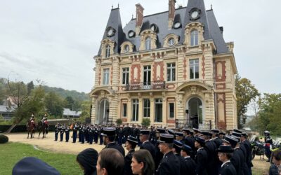 Servir la France, protéger nos communes : un engagement partagé…entre les maires et la Gendarmerie nationale.